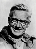 Tinbergen, Nikolaas (1907 - 1988)